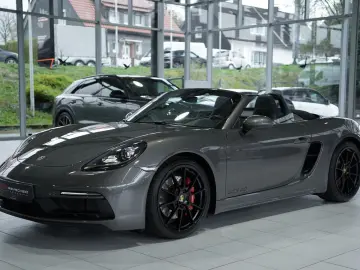 PORSCHE Boxster GTS PDK 4.0  1.HD  Chrono  S-Abgas