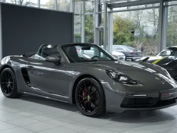 PORSCHE Boxster GTS PDK 4.0  1.HD  Chrono  S-Abgas