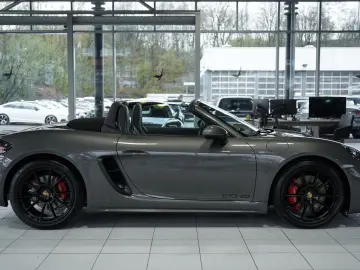 PORSCHE Boxster GTS PDK 4.0  1.HD  Chrono  S-Abgas