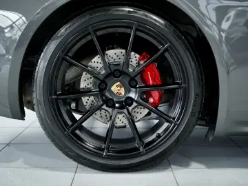 PORSCHE Boxster GTS PDK 4.0  1.HD  Chrono  S-Abgas