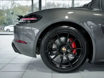PORSCHE Boxster GTS PDK 4.0  1.HD  Chrono  S-Abgas