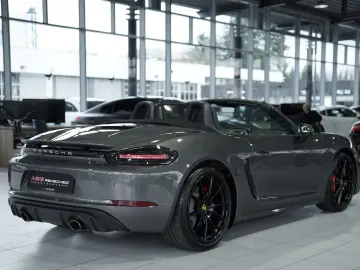 PORSCHE Boxster GTS PDK 4.0  1.HD  Chrono  S-Abgas