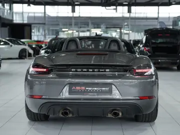 PORSCHE Boxster GTS PDK 4.0  1.HD  Chrono  S-Abgas