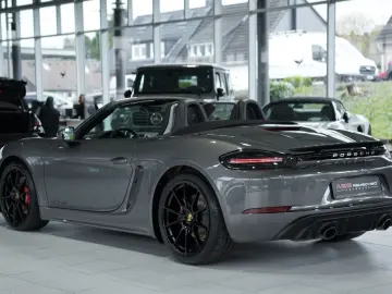 PORSCHE Boxster GTS PDK 4.0  1.HD  Chrono  S-Abgas