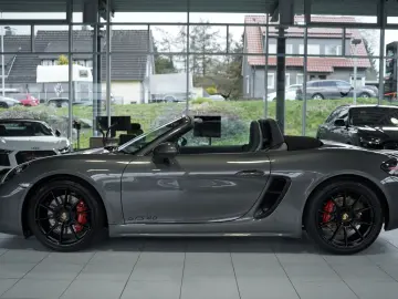 PORSCHE Boxster GTS PDK 4.0  1.HD  Chrono  S-Abgas
