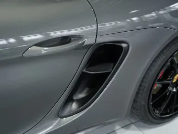 PORSCHE Boxster GTS PDK 4.0  1.HD  Chrono  S-Abgas