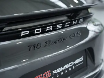 PORSCHE Boxster GTS PDK 4.0  1.HD  Chrono  S-Abgas