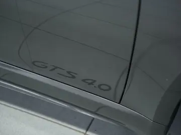 PORSCHE Boxster GTS PDK 4.0  1.HD  Chrono  S-Abgas