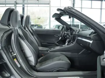 PORSCHE Boxster GTS PDK 4.0  1.HD  Chrono  S-Abgas