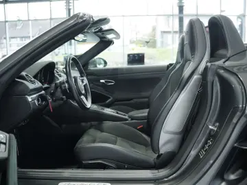 PORSCHE Boxster GTS PDK 4.0  1.HD  Chrono  S-Abgas