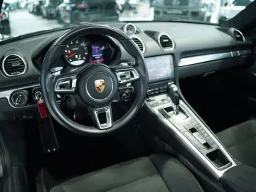 PORSCHE Boxster GTS PDK 4.0  1.HD  Chrono  S-Abgas