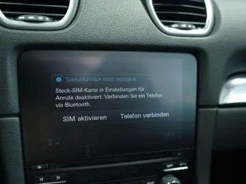 PORSCHE Boxster GTS PDK 4.0  1.HD  Chrono  S-Abgas
