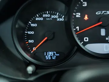 PORSCHE Boxster GTS PDK 4.0  1.HD  Chrono  S-Abgas