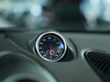 PORSCHE Boxster GTS PDK 4.0  1.HD  Chrono  S-Abgas