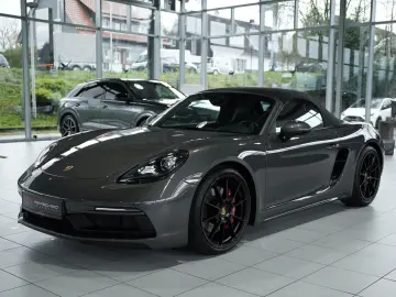 PORSCHE Boxster GTS PDK 4.0  1.HD  Chrono  S-Abgas