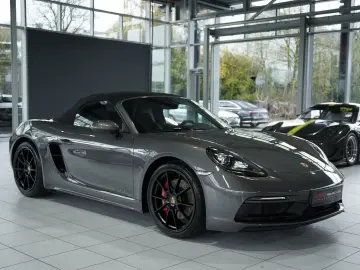 PORSCHE Boxster GTS PDK 4.0  1.HD  Chrono  S-Abgas