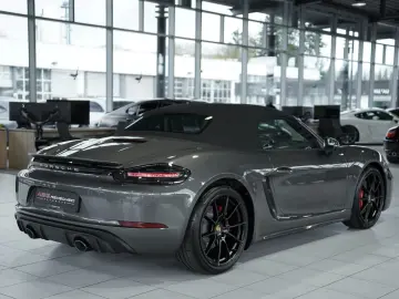 PORSCHE Boxster GTS PDK 4.0  1.HD  Chrono  S-Abgas
