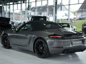 PORSCHE Boxster GTS PDK 4.0  1.HD  Chrono  S-Abgas