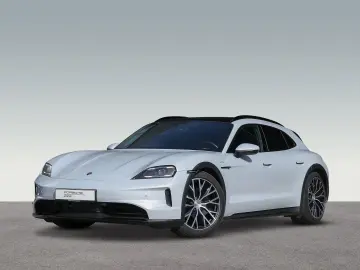 PORSCHE Taycan 4 Cross Turismo HA-Lenkung Surround-View