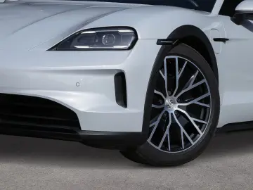 PORSCHE Taycan 4 Cross Turismo HA-Lenkung Surround-View