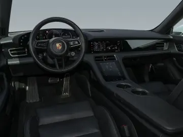 PORSCHE Taycan 4 Cross Turismo HA-Lenkung Surround-View