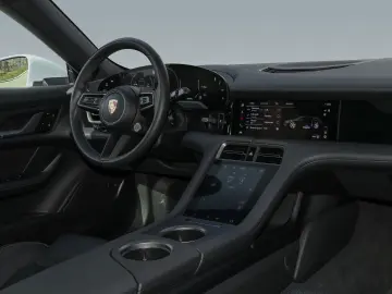 PORSCHE Taycan 4 Cross Turismo HA-Lenkung Surround-View