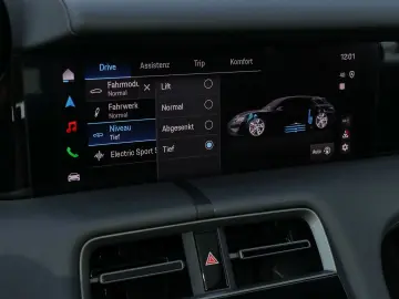 PORSCHE Taycan 4 Cross Turismo HA-Lenkung Surround-View
