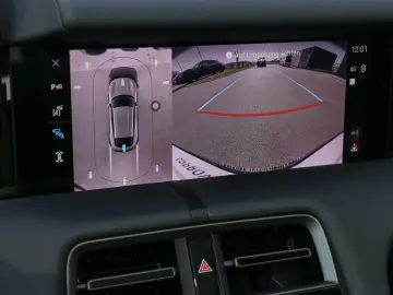 PORSCHE Taycan 4 Cross Turismo HA-Lenkung Surround-View