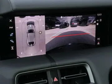 PORSCHE Taycan 4 Cross Turismo HA-Lenkung Surround-View