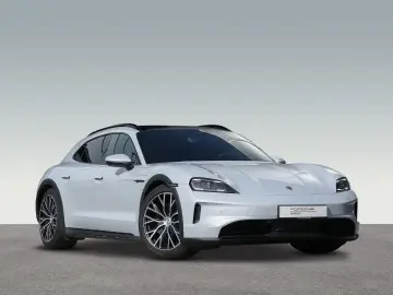 PORSCHE Taycan 4 Cross Turismo HA-Lenkung Surround-View