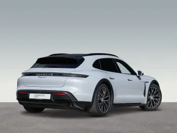 PORSCHE Taycan 4 Cross Turismo HA-Lenkung Surround-View