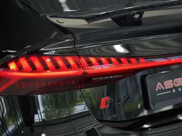 AUDI RS7 q.  2.HD  22  B&O MwSt. H-UP Laser S-AGA