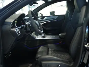 AUDI RS7 q.  2.HD  22  B&O MwSt. H-UP Laser S-AGA