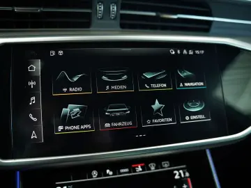 AUDI RS7 q.  2.HD  22  B&O MwSt. H-UP Laser S-AGA