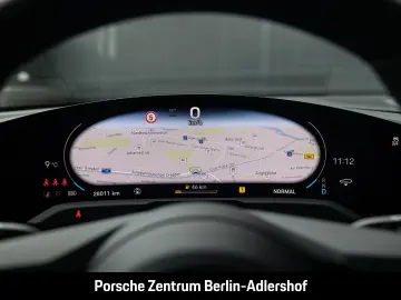 PORSCHE Taycan 4 Cross Turismo HA-Lenkung Surround-View