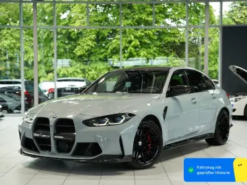BMW M3 xD Competition 1.H  20 Carbon Compound H&K