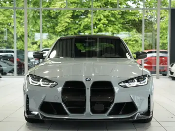BMW M3 xD Competition 1.H  20 Carbon Compound H&K