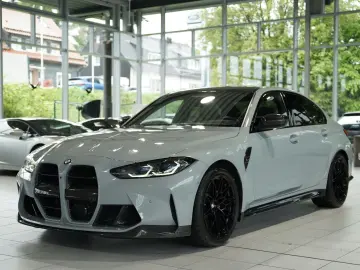BMW M3 xD Competition 1.H  20 Carbon Compound H&K