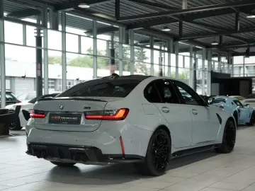 BMW M3 xD Competition 1.H  20 Carbon Compound H&K