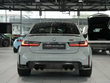 BMW M3 xD Competition 1.H  20 Carbon Compound H&K
