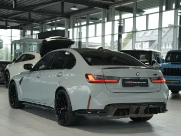 BMW M3 xD Competition 1.H  20 Carbon Compound H&K