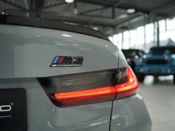 BMW M3 xD Competition 1.H  20 Carbon Compound H&K