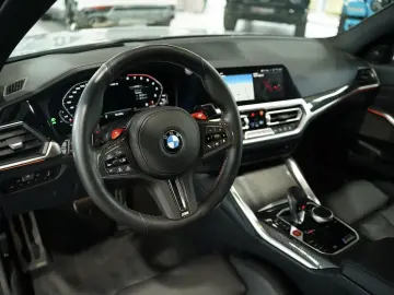 BMW M3 xD Competition 1.H  20 Carbon Compound H&K