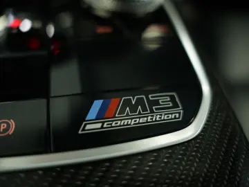 BMW M3 xD Competition 1.H  20 Carbon Compound H&K