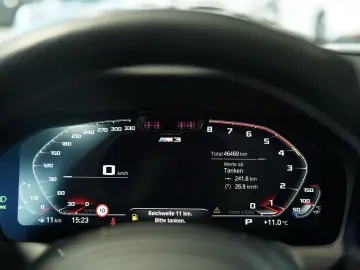 BMW M3 xD Competition 1.H  20 Carbon Compound H&K