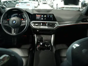 BMW M3 xD Competition 1.H  20 Carbon Compound H&K