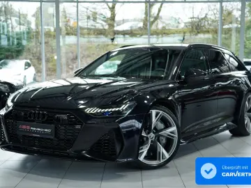 AUDI RS6 Avant q. 2.H 22  S-AGA  Dynamik  B&O  MwSt