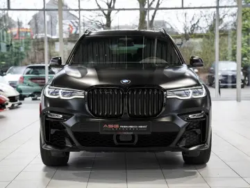 BMW X7 40 d xD M Sportpake Frozen Ed.  2.H  7-Sitzer