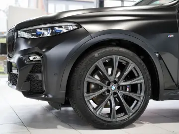 BMW X7 40 d xD M Sportpake Frozen Ed.  2.H  7-Sitzer
