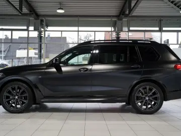 BMW X7 40 d xD M Sportpake Frozen Ed.  2.H  7-Sitzer